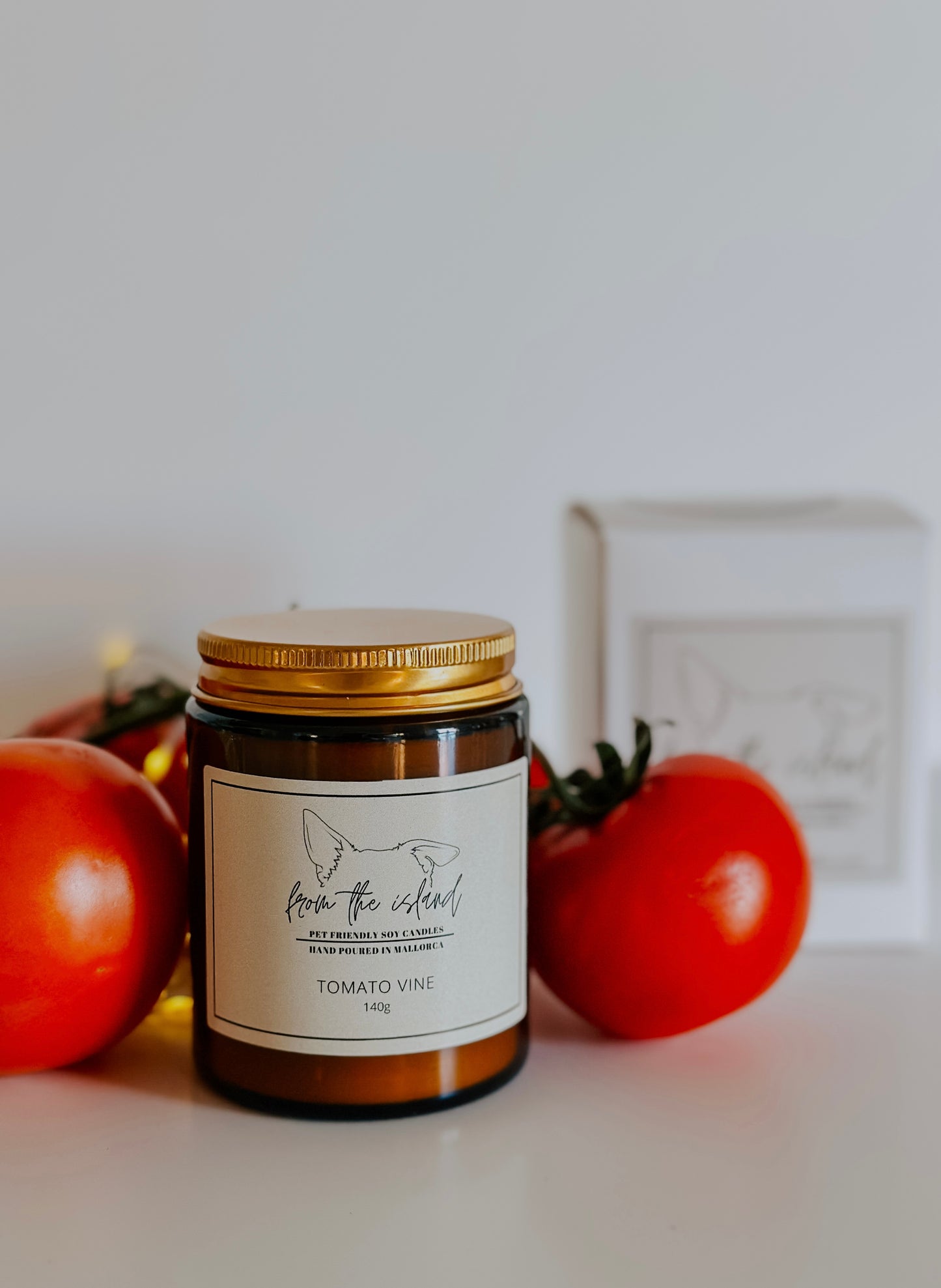 Tomate en rama