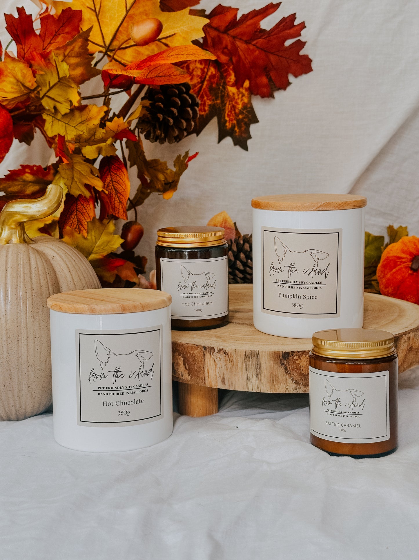 Especias de calabaza