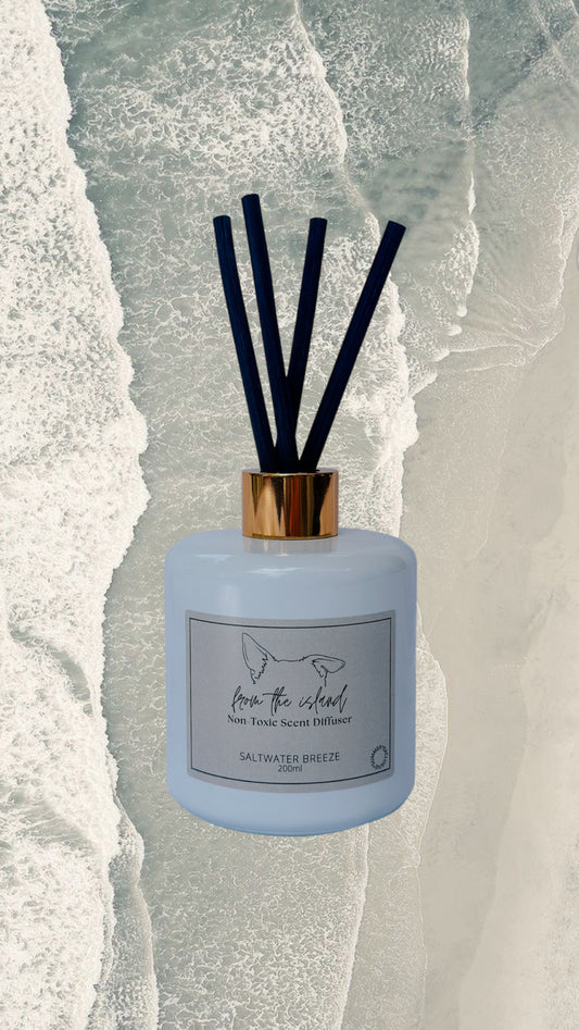 Difusor de aromas Saltwater Breeze