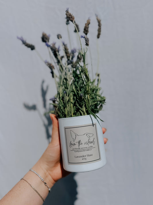 Lavender Haze
