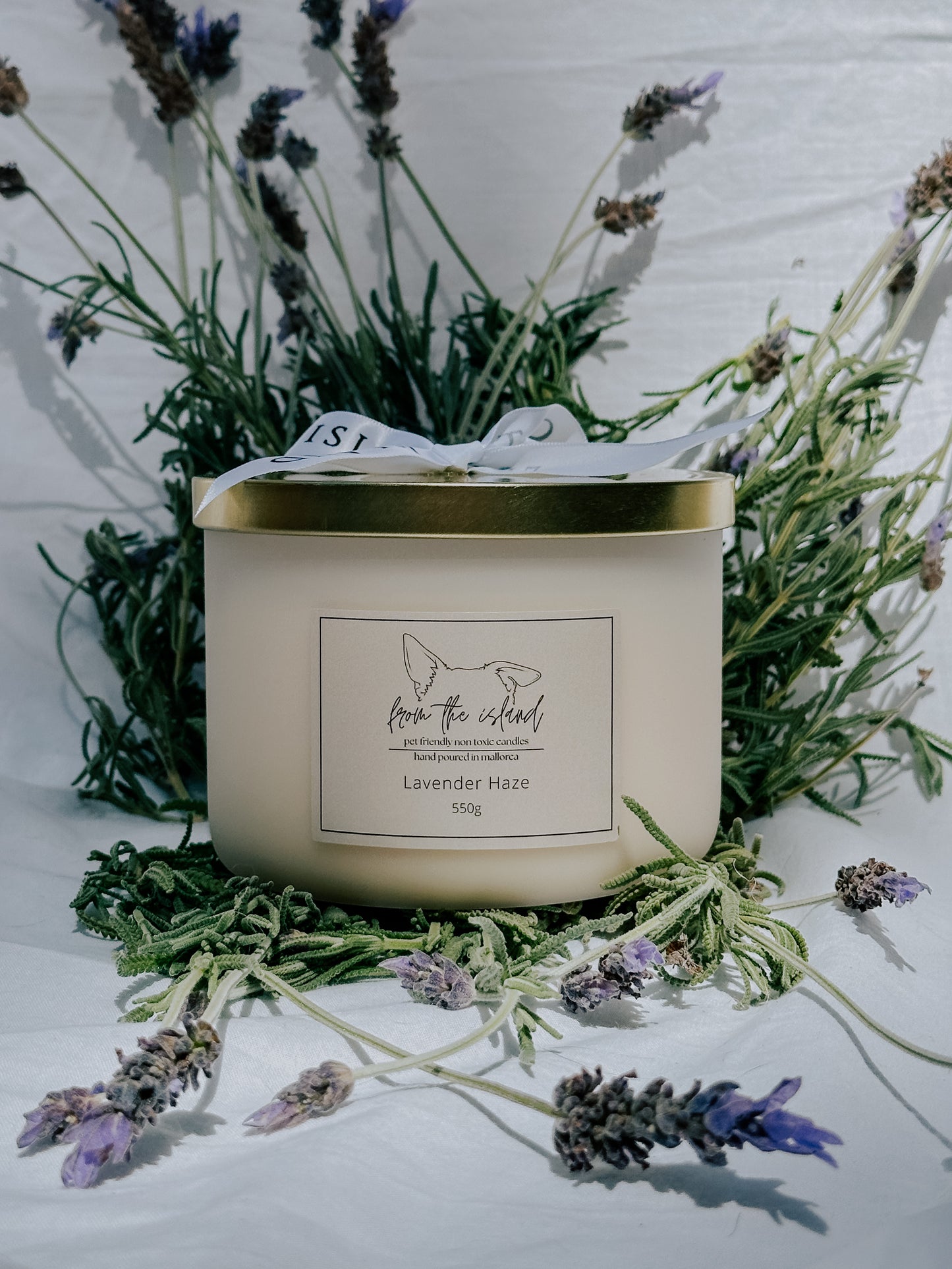Lavender Haze 550g